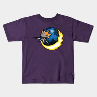 Firefox Kids T-Shirt